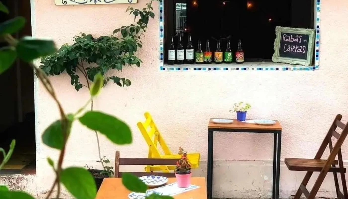 Restaurante Pasaje Las Flores -  Todas - Col. del Sacramento