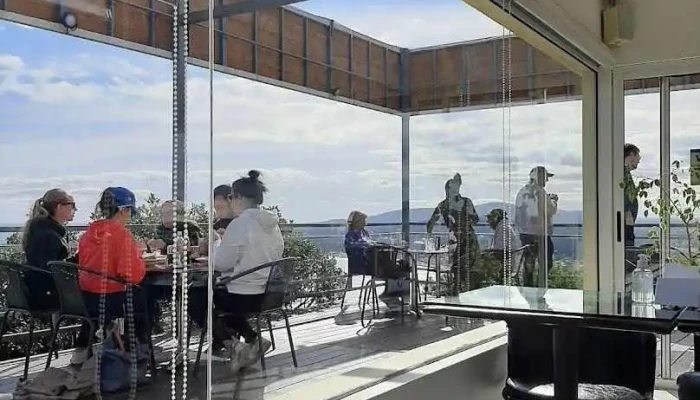 Restaurante Puerto Alto -  Ambiente - Piriápolis