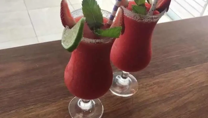 Restaurante Puerto Alto -  Daiquiri - Piriápolis