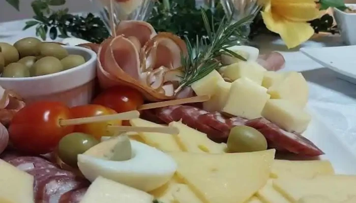 Restaurante Rico Y Sabroso -  Antipasto - San Javier