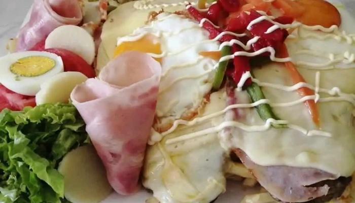 Restaurante Rico Y Sabroso -  Comida Y Bebida - San Javier