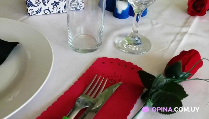 Restaurante Rico Y Sabroso -  Del Propietario - San Javier