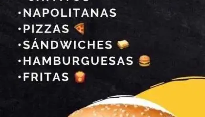 Restaurante Rico Y Sabroso -  Menu - San Javier