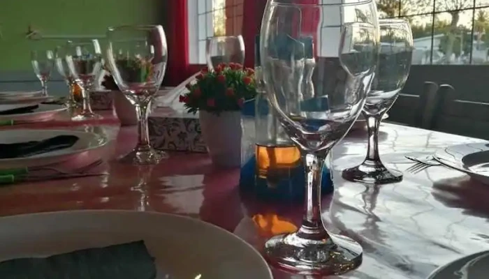 Restaurante Rico Y Sabroso -  Todas - San Javier