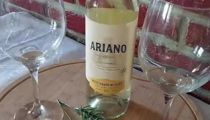 Restaurante Rico Y Sabroso -  Vino - San Javier