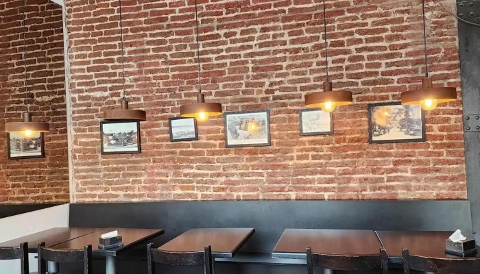 Restaurante Rincon De Zabala Ambiente - Montevideo