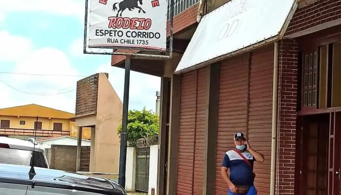 Restaurante Rodeio - Chui