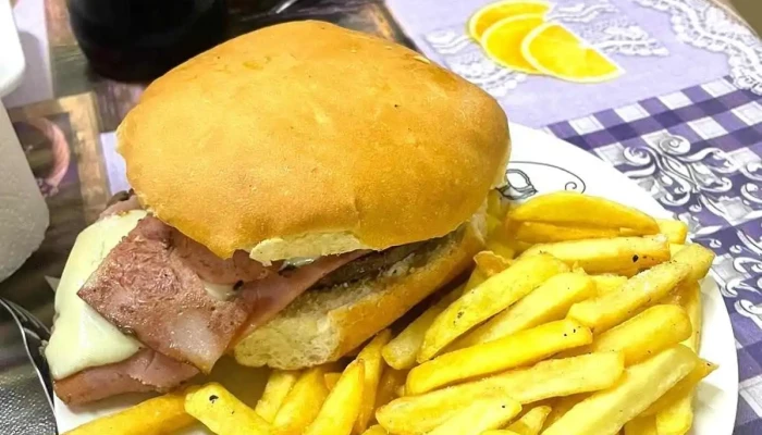 Restaurante Sagitario -  Comidas Y Bebidas - Vergara