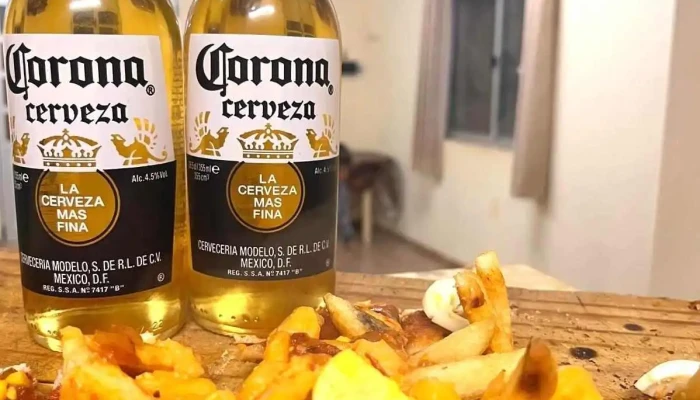 Restaurante Sagitario -  Papas Fritas - Vergara