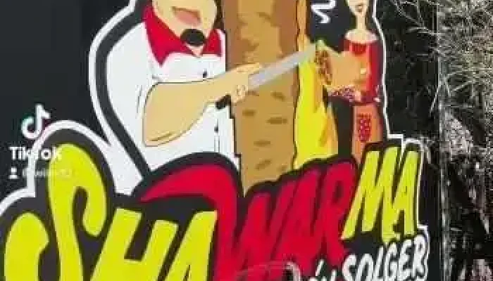 Restaurante Shawarma Estacion Del Propietario - Montevideo