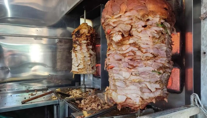 Restaurante Shawarma Estacion Kebab - Montevideo