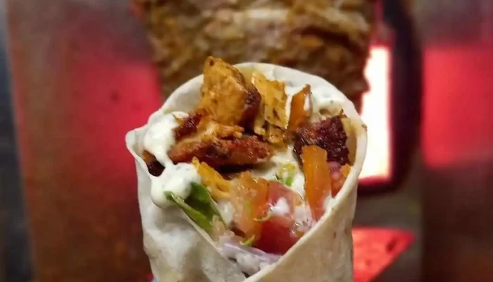 Restaurante Shawarma Estacion Shawarma - Montevideo