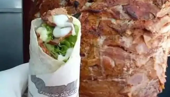 Restaurante Shawarma Estacion Todas - Montevideo