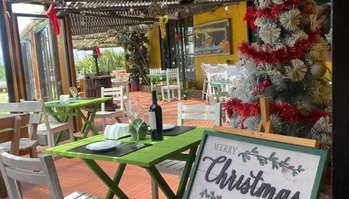 Restaurante Sotavento -  Ambiente - La Paloma