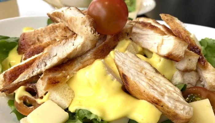 Restaurante Terrazas -  Comentario 2 - Punta del Este