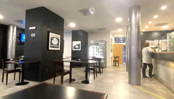 Restaurante Terrazas -  Comentario 4 - Punta del Este