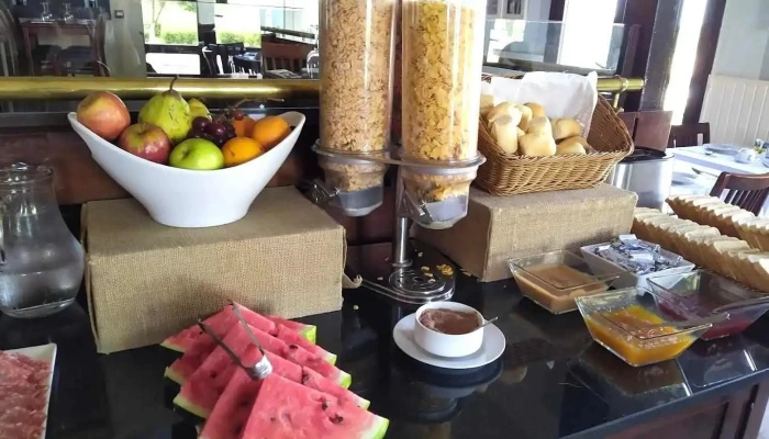 Restaurante Terrazas De Los Andes -  Comida Y Bebida - Durazno