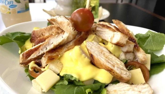 Restaurante Terrazas -  Todo - Punta del Este