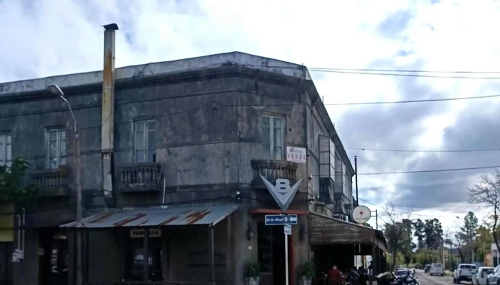 Restaurante V8 -  Comentario 1 - Tacuarembó