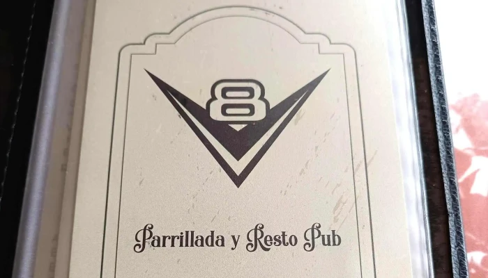 Restaurante V8 -  Comentario 2 - Tacuarembó