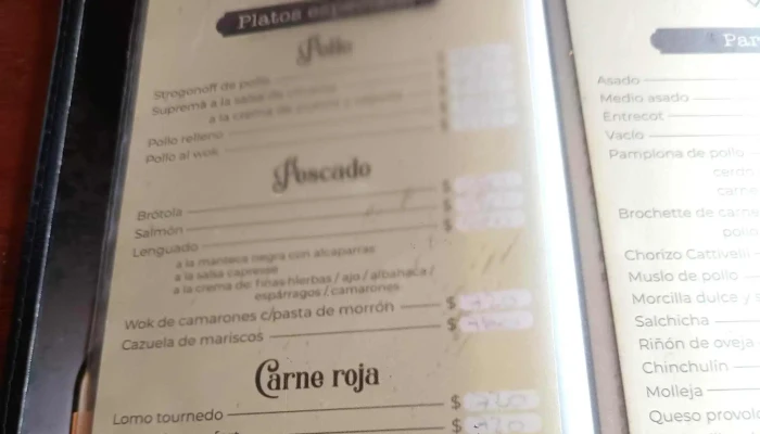 Restaurante V8 -  Comentario 3 - Tacuarembó