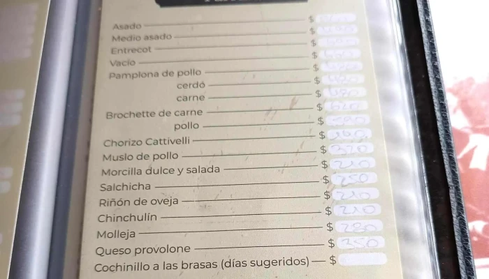Restaurante V8 -  Comentario 4 - Tacuarembó