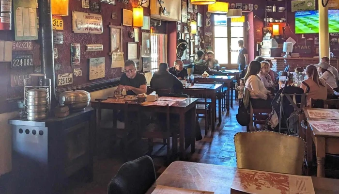 Restaurante V8 -  Comentario 6 - Tacuarembó