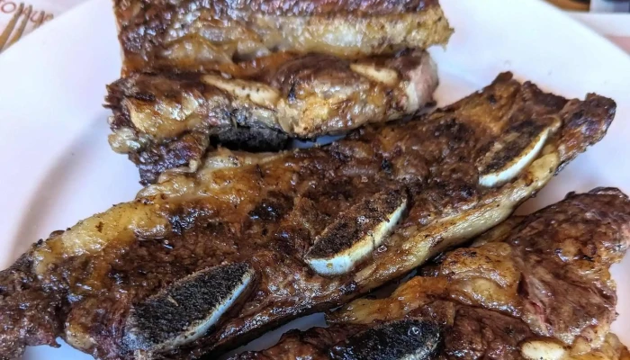 Restaurante V8 -  Comentario 7 - Tacuarembó