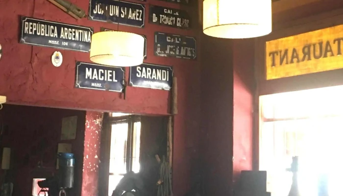 Restaurante V8 -  Comentario 9 - Tacuarembó