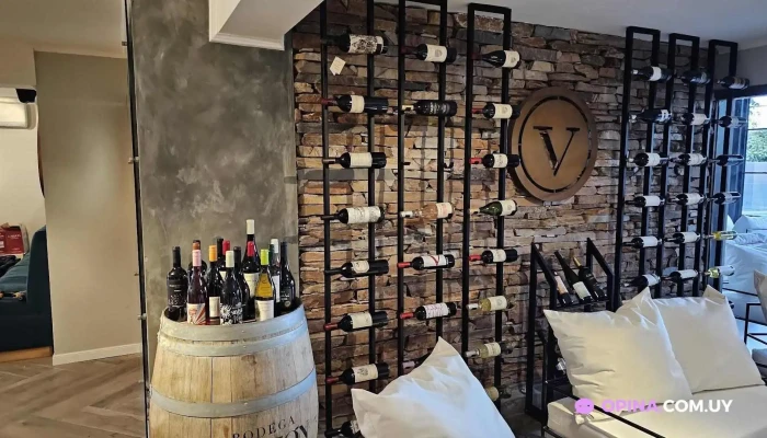 Restaurante Vela Resto Ambiente - Ciudad de la Costa