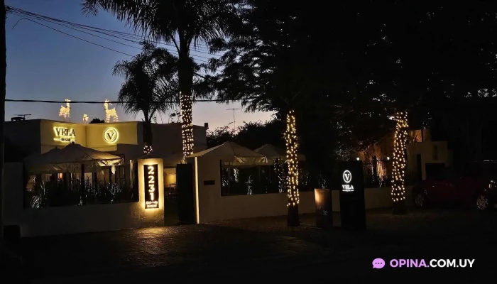 Restaurante Vela Resto Del Propietario - Ciudad de la Costa