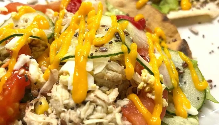 Restaurante Via Natural Del Propietario - Tacuarembó