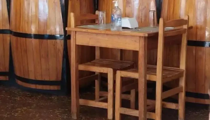 Restaurante Viejo Tonn -  Todas - Nueva Palmira