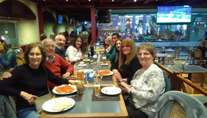 Restaurante Y Cerveceria La Mostaza Ambiente - Montevideo