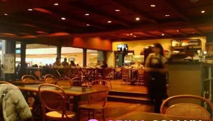 Restaurante Y Cerveceria La Mostaza Del Propietario - Montevideo