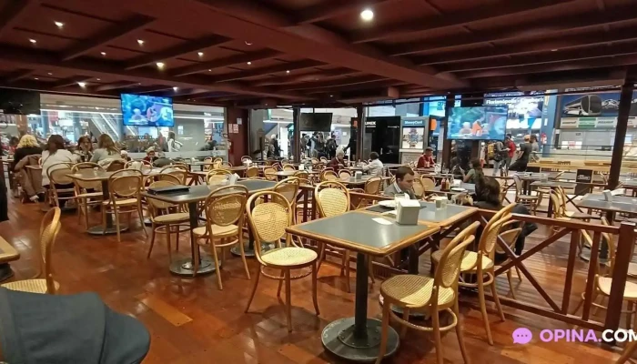 Restaurante Y Cerveceria La Mostaza Todas - Montevideo