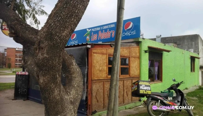 Restaurante Y Pizzeria Los Pelados Todas - Rocha