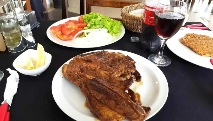 Restaurante El Raidista - José Batlle Y Ordóñez