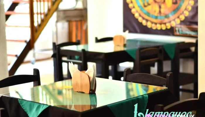 Resto Bar Sipan Todas - Montevideo