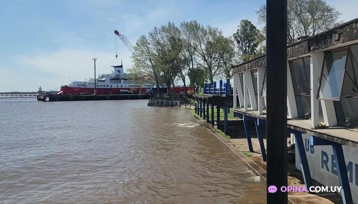 Resto -  Cafe Del Remeros Videos - Fray Bentos