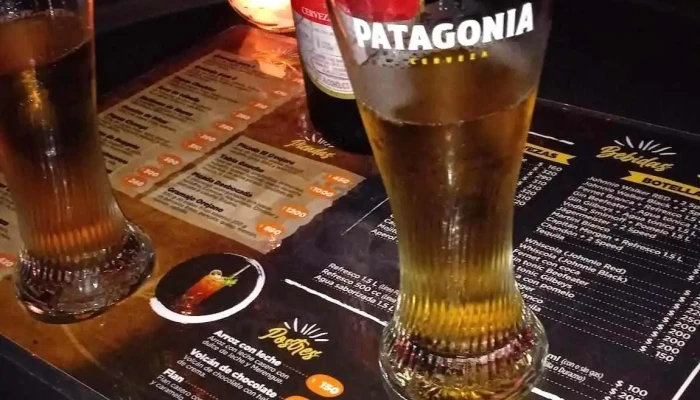 Resto Gaucho Beer -  Menu - Montevideo