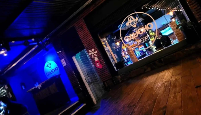 Resto Gaucho Beer -  Todo - Montevideo