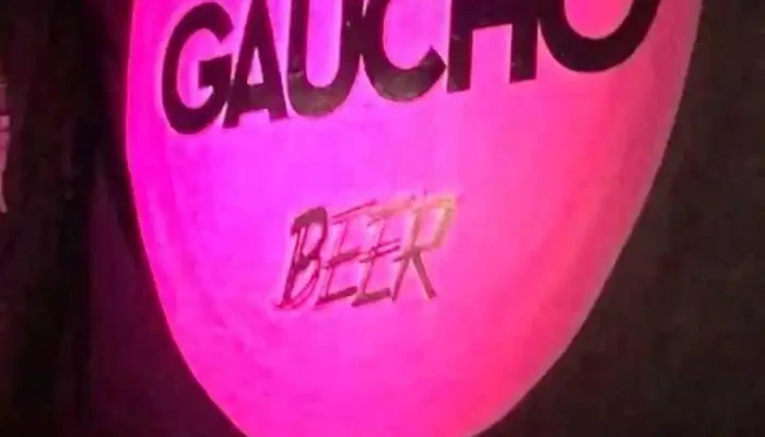 Resto Gaucho Beer -  Videos - Montevideo
