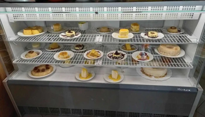 Resto Parrilla La Loma -  Ambiente - Libertad