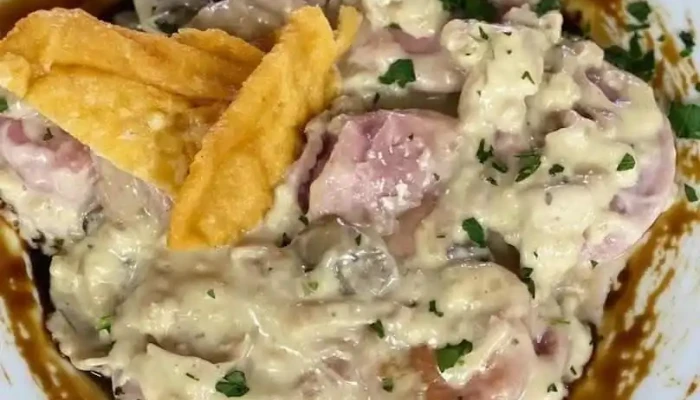 Resto Parrilla La Loma -  Comida Y Bebida - Libertad