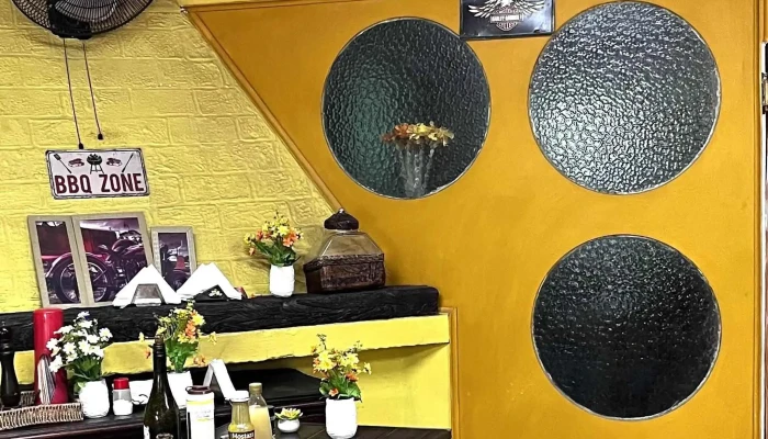 Resto Pizza El Tero -  Comentario 2 - Constitución