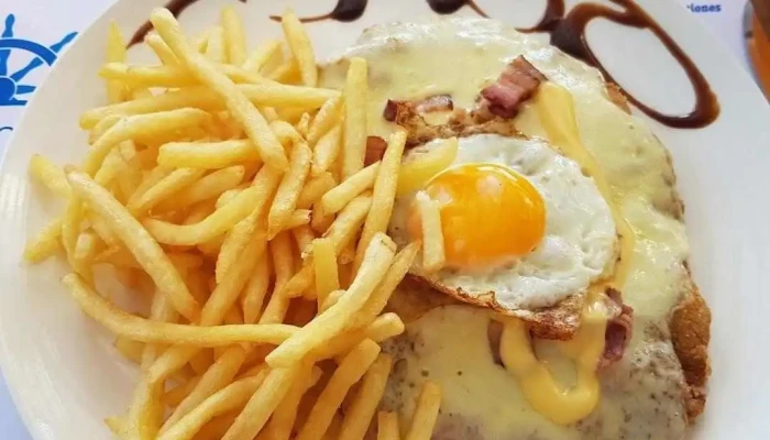 Resto Pizzeria Al Timon Milanesa - Fray Bentos