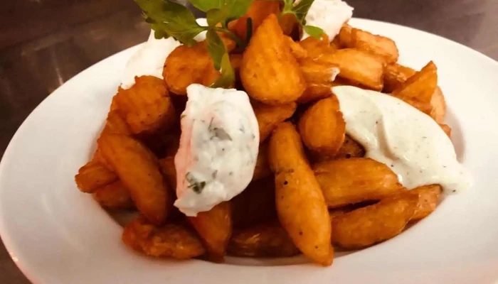 Resto Pizzeria Al Timon Papas Fritas - Fray Bentos