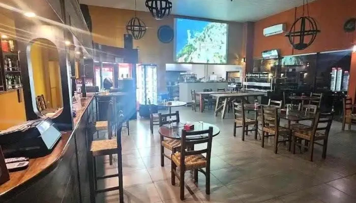 Resto Pub -  Ambiente - San José de Mayo