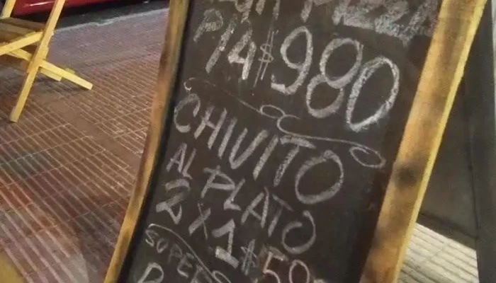 Resto Pub Il Marine -  Menu - Piriápolis